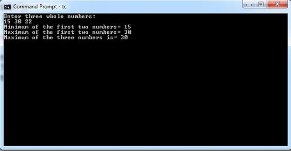 What Is Conditional Expression Operator ternary Operator 