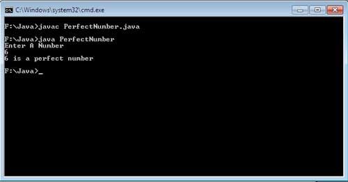 perfect-number-program-in-java-example