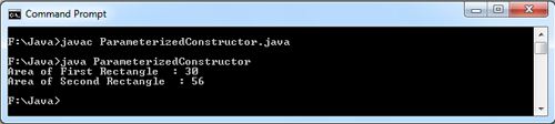 parameterized-constructor-in-java-example