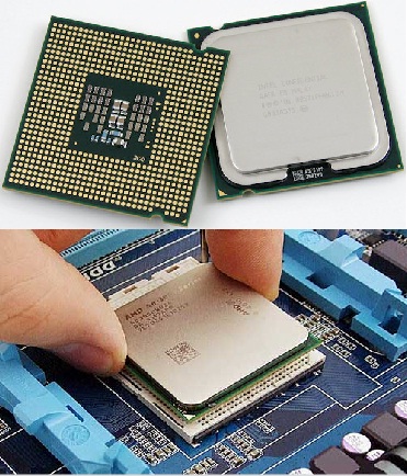 central processing unit cpu