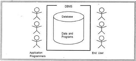 Components of the Database System Environment