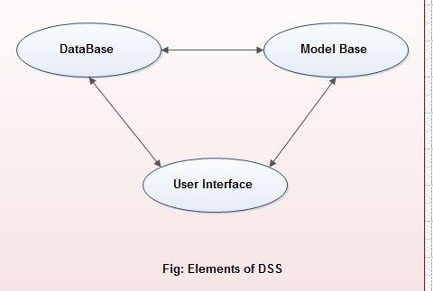 Element of DSS
