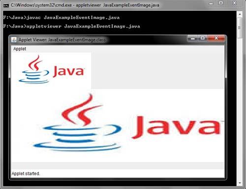 Java Example Event Image