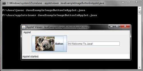  Add Image to Button GUI Java