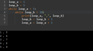 While Loop In Python - Computer Notes