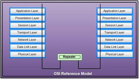 OSI Reference Model