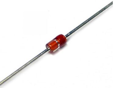 Pin diode