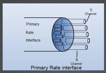 Primary Rate Interface (Integrated Services Digital Network)