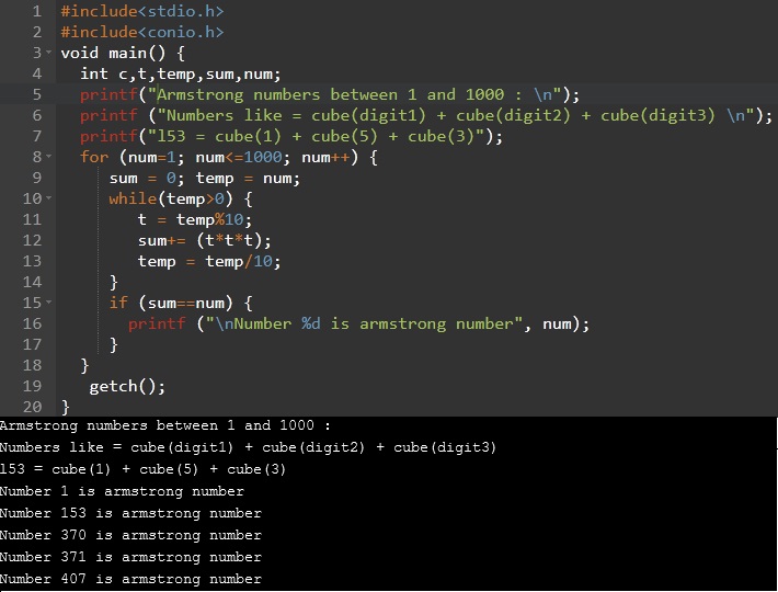 c-program-to-find-armstrong-number-between-1-to-1000-55-pages